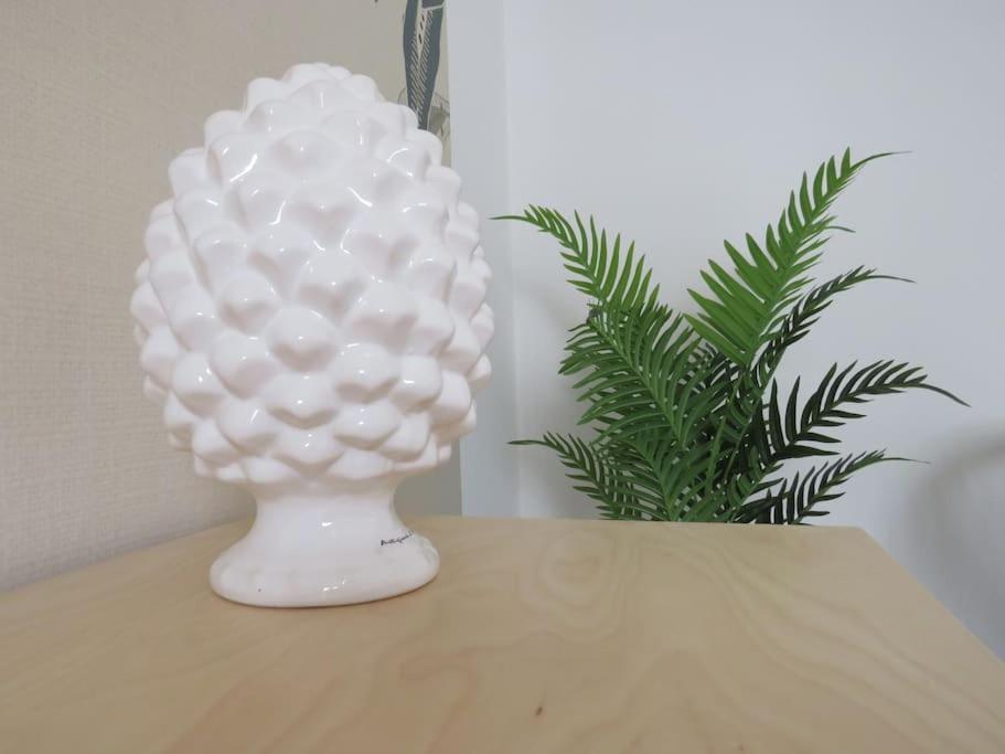 Relax Nel Verde- Giodapi Palm ปาแลร์โม ภายนอก รูปภาพ